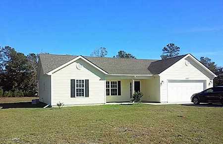 207 Scout Lane Chinquapin, NC 28521