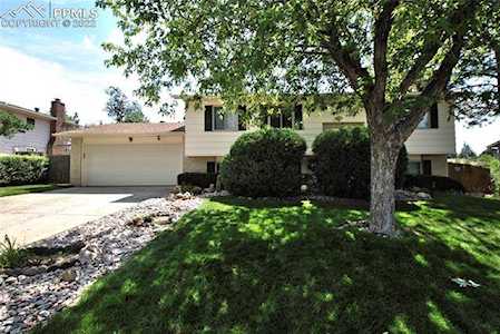 1187 Wakita Drive Colorado Springs, CO 80915