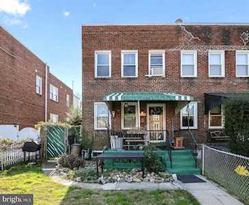 1214 Oronoco St Alexandria, VA 22314