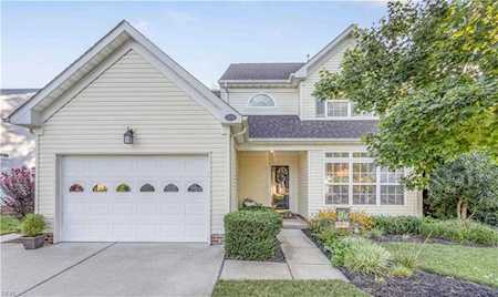 2721 Bach Ln Virginia Beach, VA 23456
