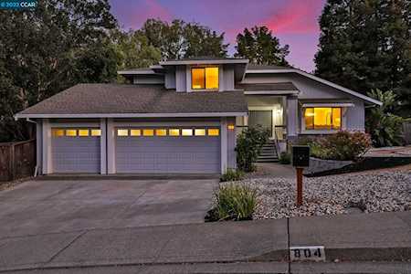 804 Cliffside Dr Pleasant Hill, CA 94523