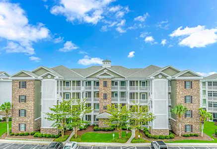 4851 Luster Leaf Circle #401 Myrtle Beach, SC 29577