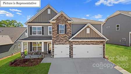 3165 Burnello Ct Iron Station, NC 28080
