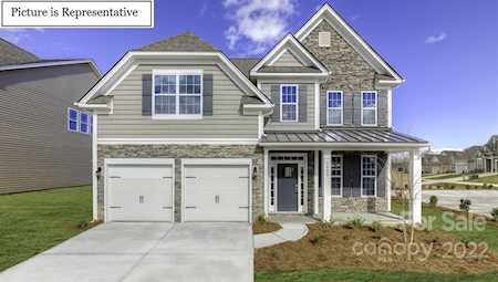 3137 Burnello Ct Iron Station, NC 28080
