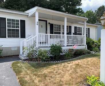 26 Trailwood Dr Bridgewater, MA 02324