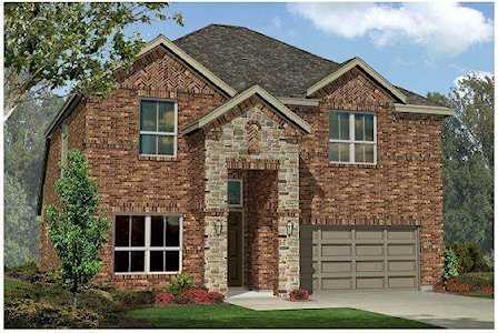 11528 LAVONIA Road Fort Worth, TX 76244