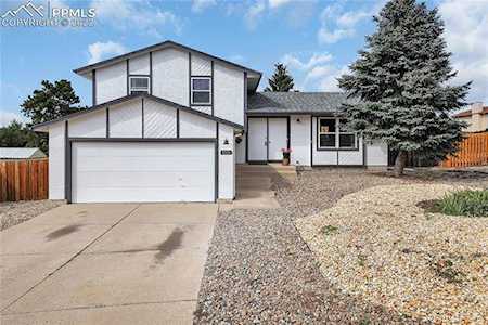 8026 Horizon Drive Colorado Springs, CO 80920