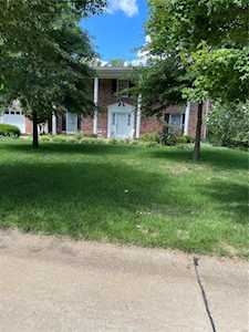 1652 Ansonborough Drive Chesterfield, MO 63017