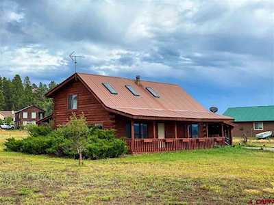 2073 Park Avenue Pagosa Springs, CO 81147