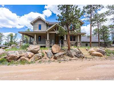 652 Bear Cub Ln Red Feather Lakes, CO 80545