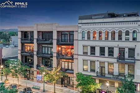 101 N Tejon Street Colorado Springs, CO 80903