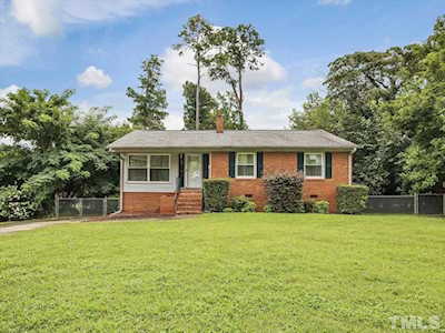 2338 Millbank Street Raleigh, NC 27610