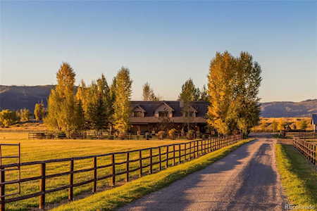 32320 County Road 20 Steamboat Springs, CO 80487