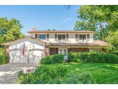 8275 Saulsbury Ct Arvada, CO 80003
