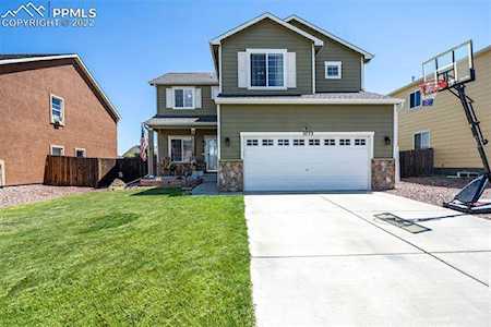 3773 Tahoe Forest Lane Colorado Springs, CO 80925