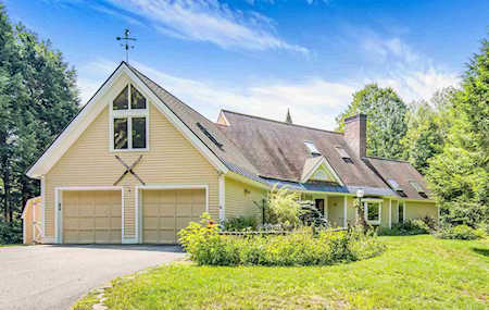 57 Alpine Meadows Stowe, VT 05672