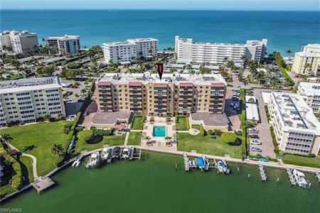 3430 N Gulf Shore Blvd #3H Naples, FL 34103