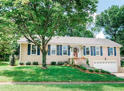 1105 Pepperhill Circle Lexington, KY 40502