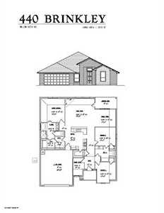 440 Brinkley Drive Saginaw, TX 76179