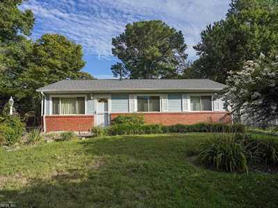 3417 Stancil St Virginia Beach, VA 23452