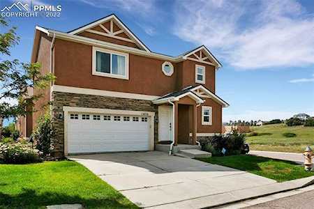 11626 Hibiscus Lane Colorado Springs, CO 80921