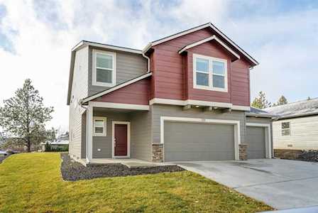 8218 S Allora Rd Cheney, WA 99004