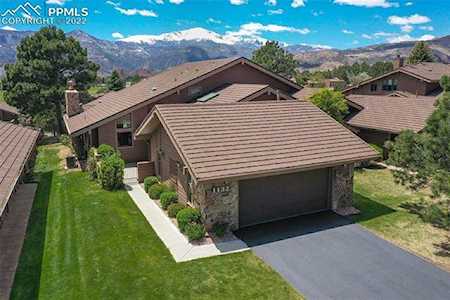 1132 Hill Circle Colorado Springs, CO 80904