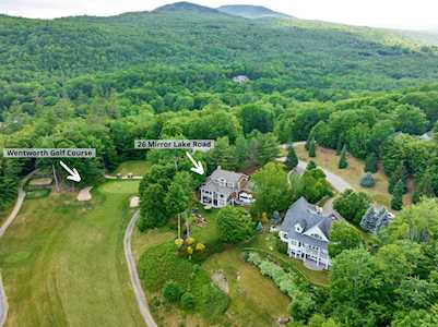 26 Mirror Lake Rd Jackson, NH 03846