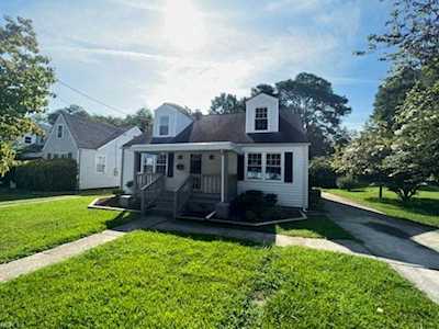 3827 Kingman Ave Portsmouth, VA 23701
