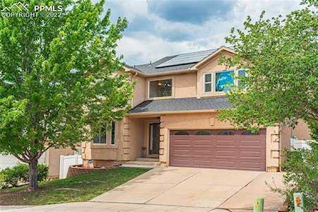484 Gold Claim Terrace Colorado Springs, CO 80905