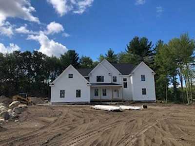 Lot 40, 12 Barnard Hill Road Boylston, MA 01505