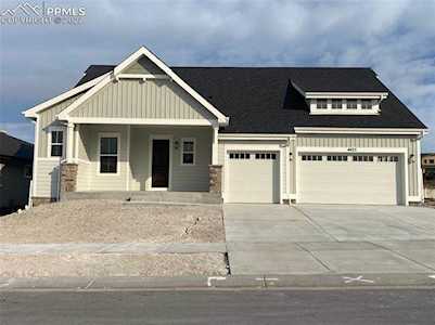4022 Horse Gulch Loop Colorado Springs, CO 80924