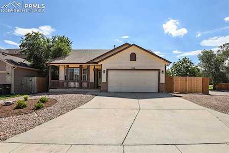 980 Red Brooke Drive Colorado Springs, CO 80911