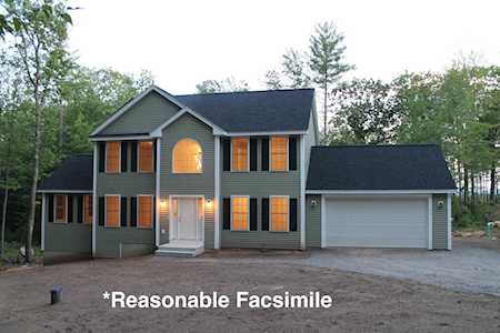 Lot 20 South Ridge Rd Bradford, NH 03221