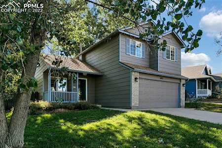 5702 Charlotte Parkway Colorado Springs, CO 80923