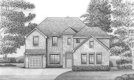 1070 Kingfisher Drive Prosper, TX 75078