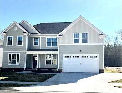 3821 Longhill Arch Chesapeake, VA 23323