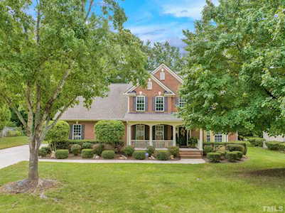 3524 Kemble Ridge Drive Wake Forest, NC 27587