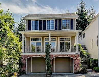 2395 132nd Ave SE Bellevue, WA 98005