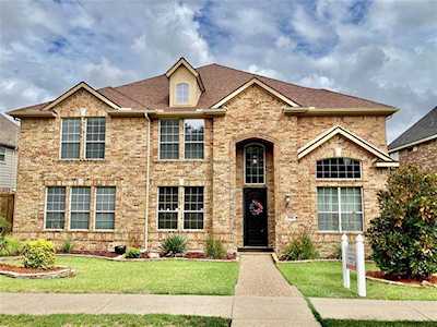 2016 Burnside Drive Allen, TX 75013