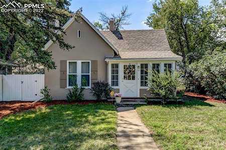 43 W St Elmo Avenue Colorado Springs, CO 80905