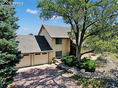 1160 Eagle Rock Road Colorado Springs, CO 80918