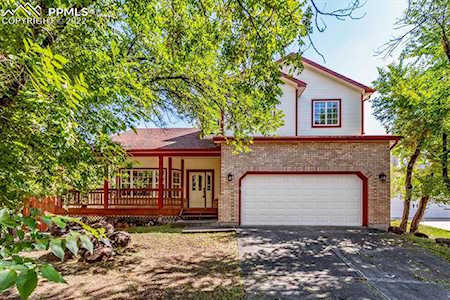 7640 Jeffrey Lane Colorado Springs, CO 80919