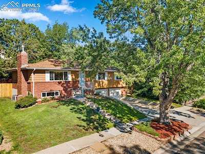 2418 Warwick Lane Colorado Springs, CO 80909