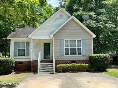 2906 Flintridge Drive Greenville, NC 27834