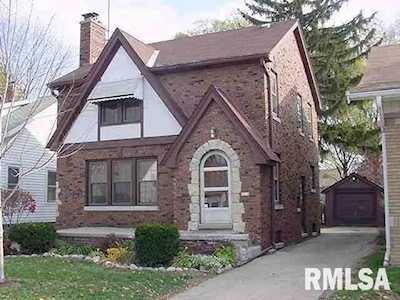 2616 N Bigelow St Peoria, IL 61604