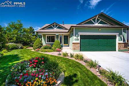 4516 Timber Wolf Trail Colorado Springs, CO 80920