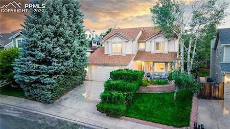 3365 Honeyburyl Drive Colorado Springs, CO 80918