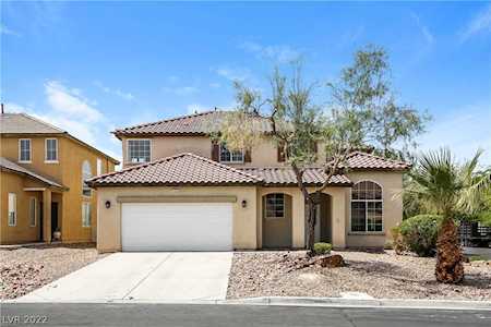 5455 Tea Leaf St North Las Vegas, NV 89031