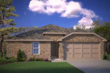9513 RED BRUSH Trail Fort Worth, TX 76131